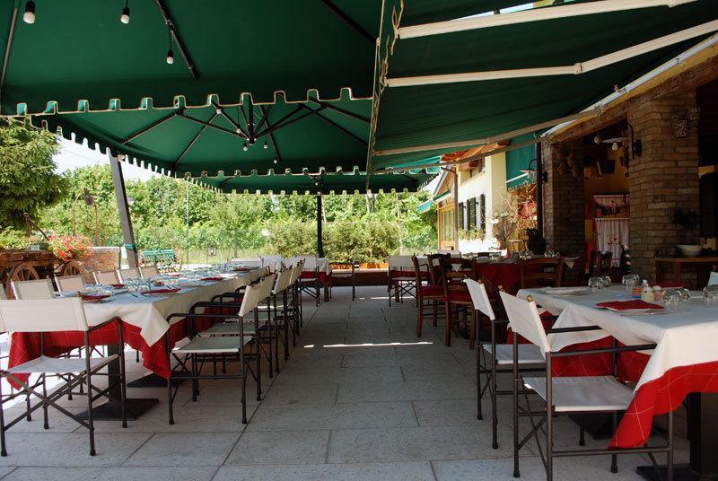 Locanda Al Convento Favaro Vêneto Exterior foto