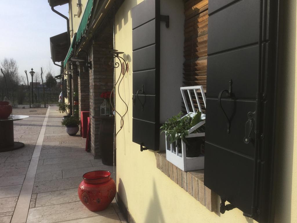 Locanda Al Convento Favaro Vêneto Exterior foto