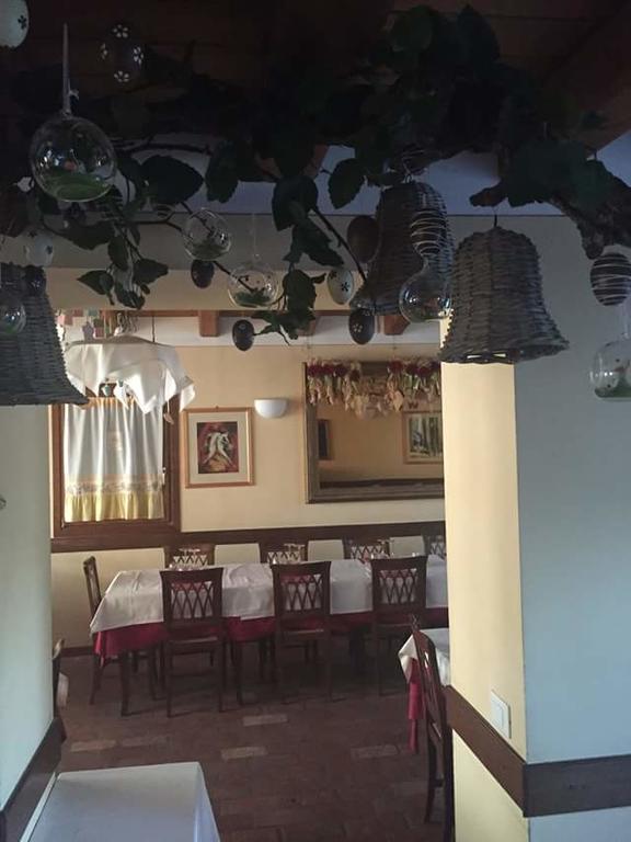 Locanda Al Convento Favaro Vêneto Exterior foto