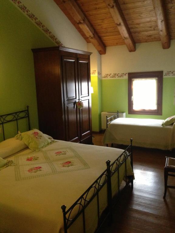 Locanda Al Convento Favaro Vêneto Quarto foto