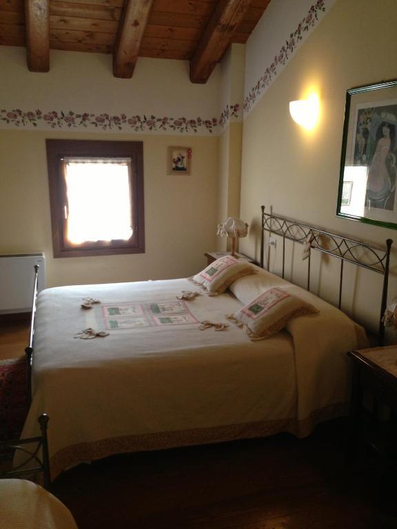 Locanda Al Convento Favaro Vêneto Quarto foto